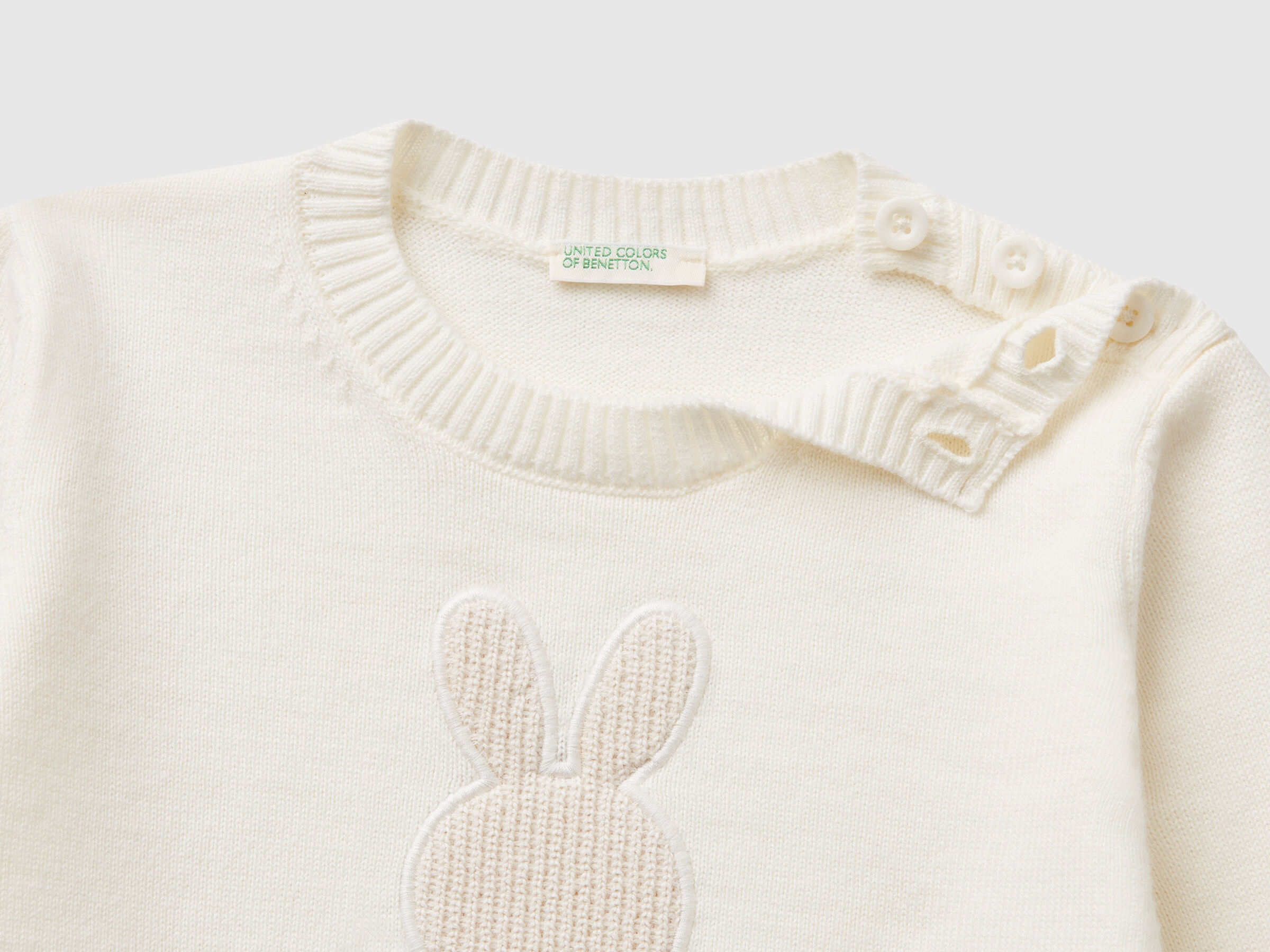 SWEATER L/S Naissancede image number 2