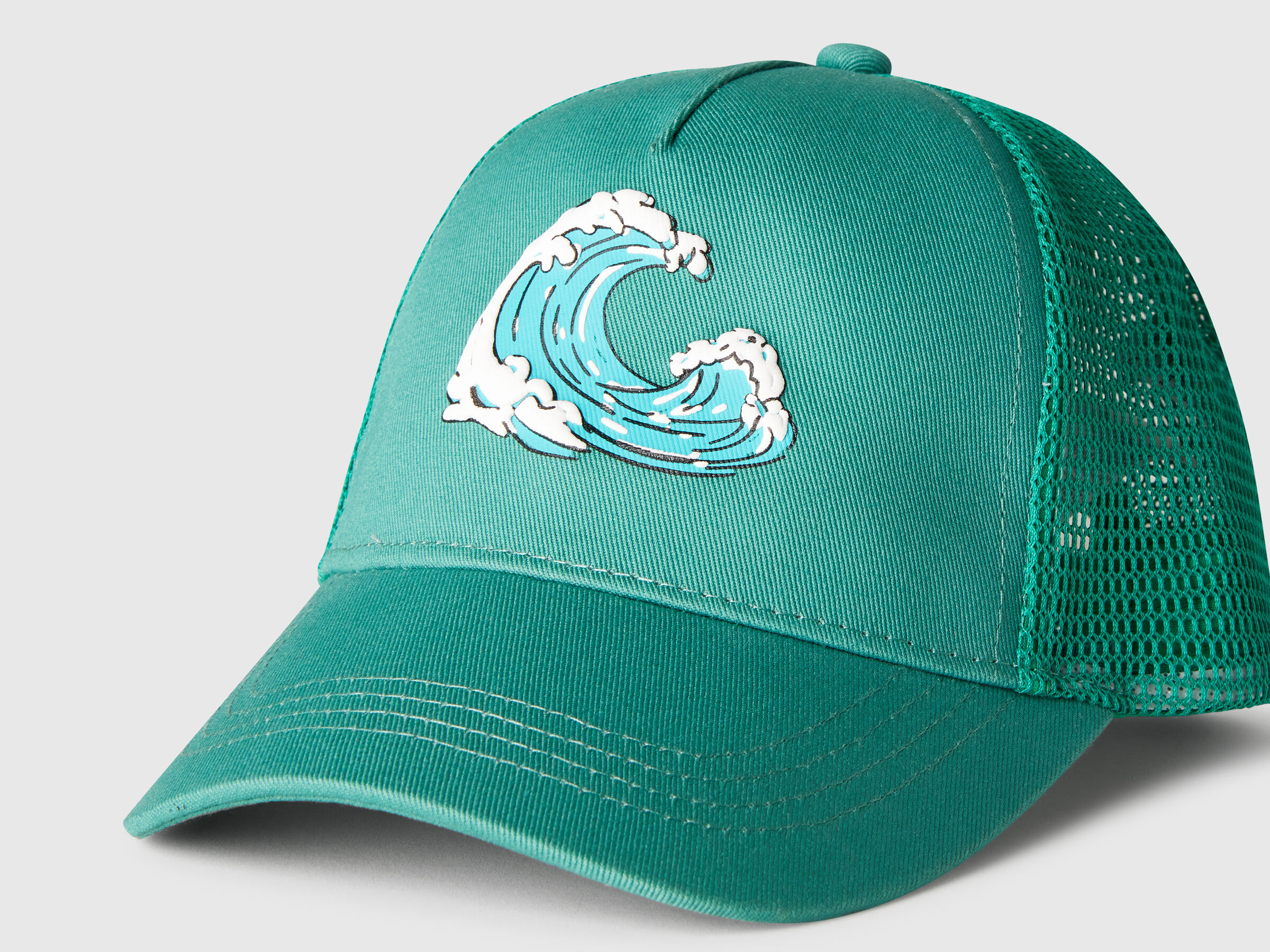 CAP WITH VISOR Garçon image number 2