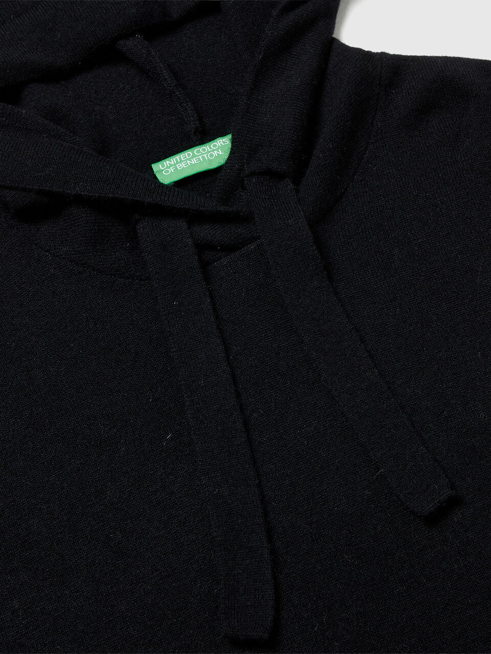 SWEATER W/HOOD Femme image number null