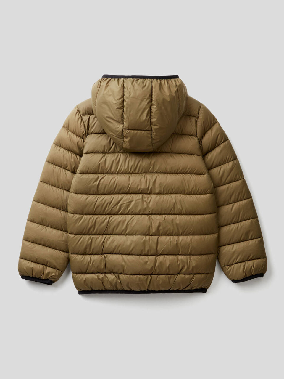 Blouson rembourré avec capuche image number 2