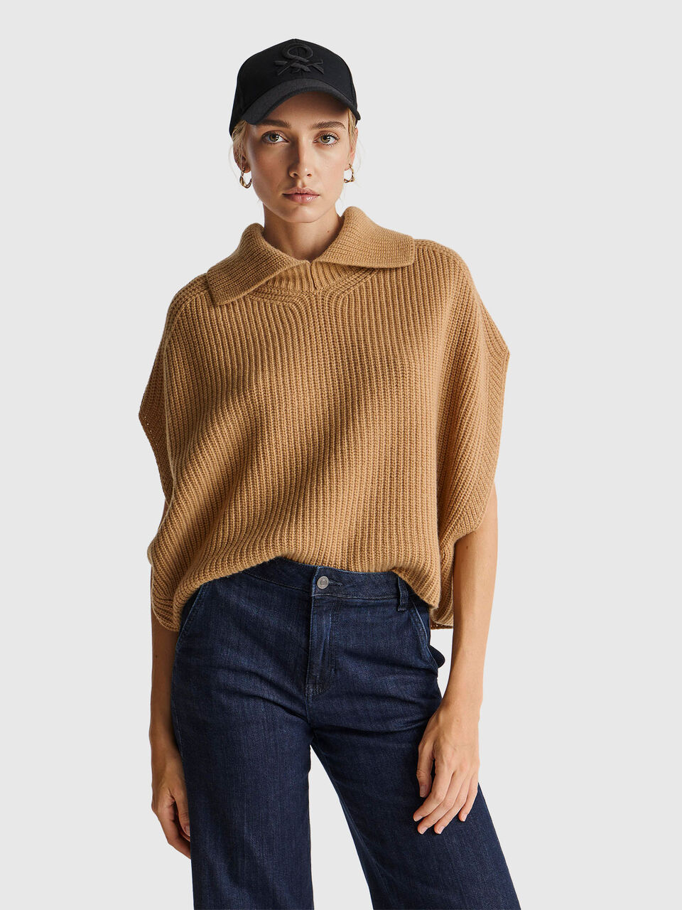 CAPE Femme image number null