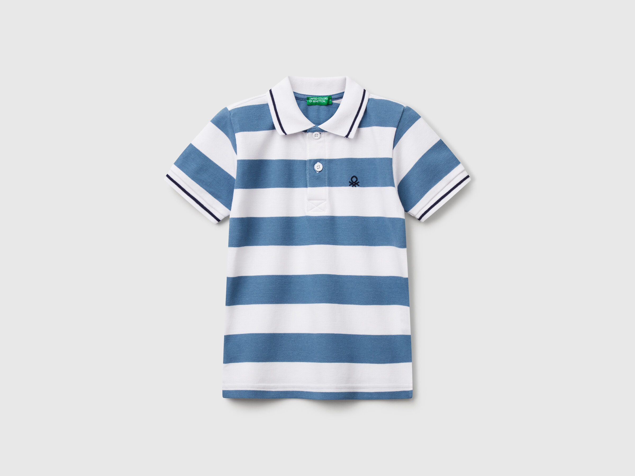 H/S POLO SHIRT Garçon image number 0