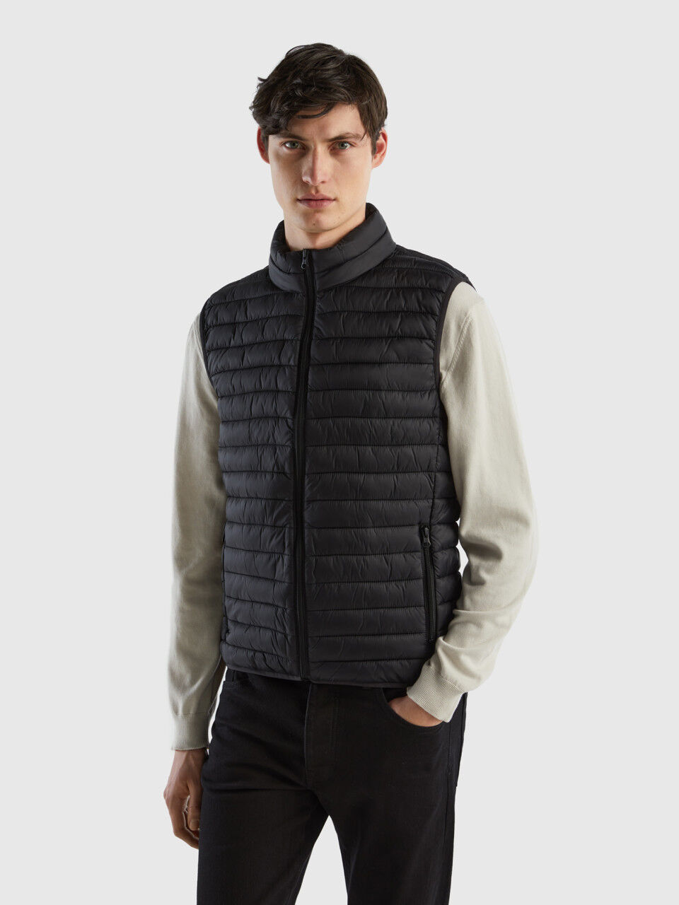 Doudoune uniqlo sans manche homme sale
