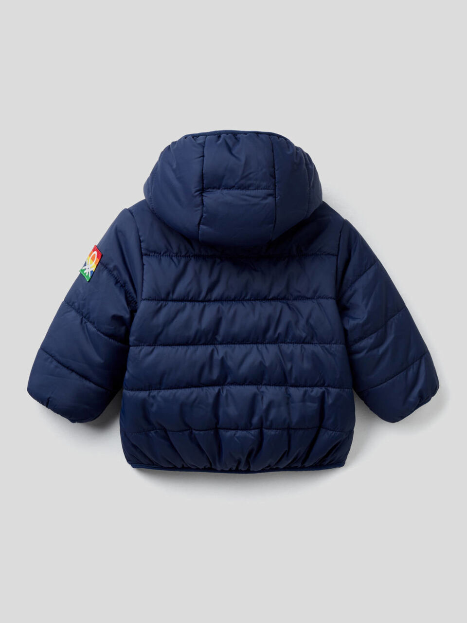 Blouson rembourré avec capuche image number 2