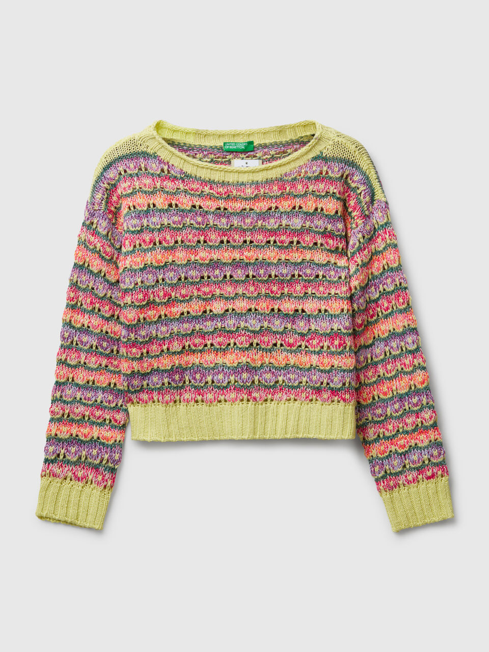 SWEATER L/S Filles image number 1