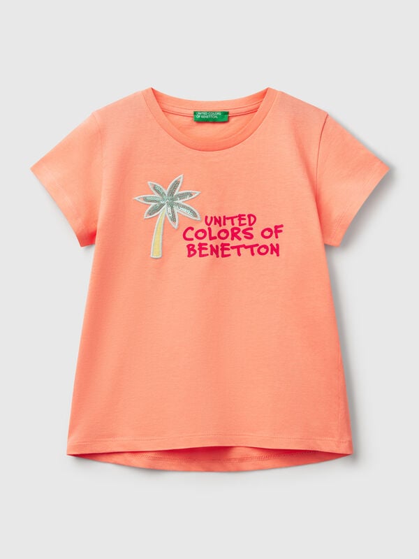 T-SHIRT Filles