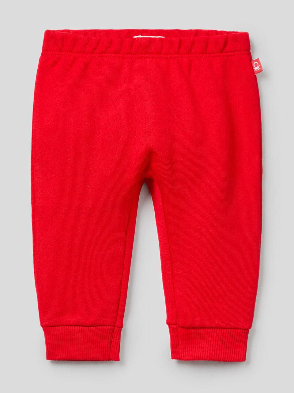 Pantalon en molleton de coton bio image number 1