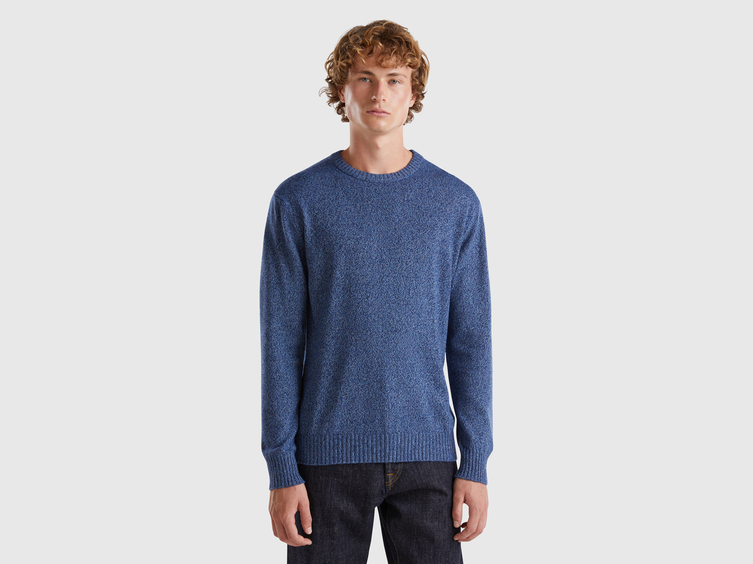 Pulls Cachemire Homme Nouvelle Collection 2024 Benetton