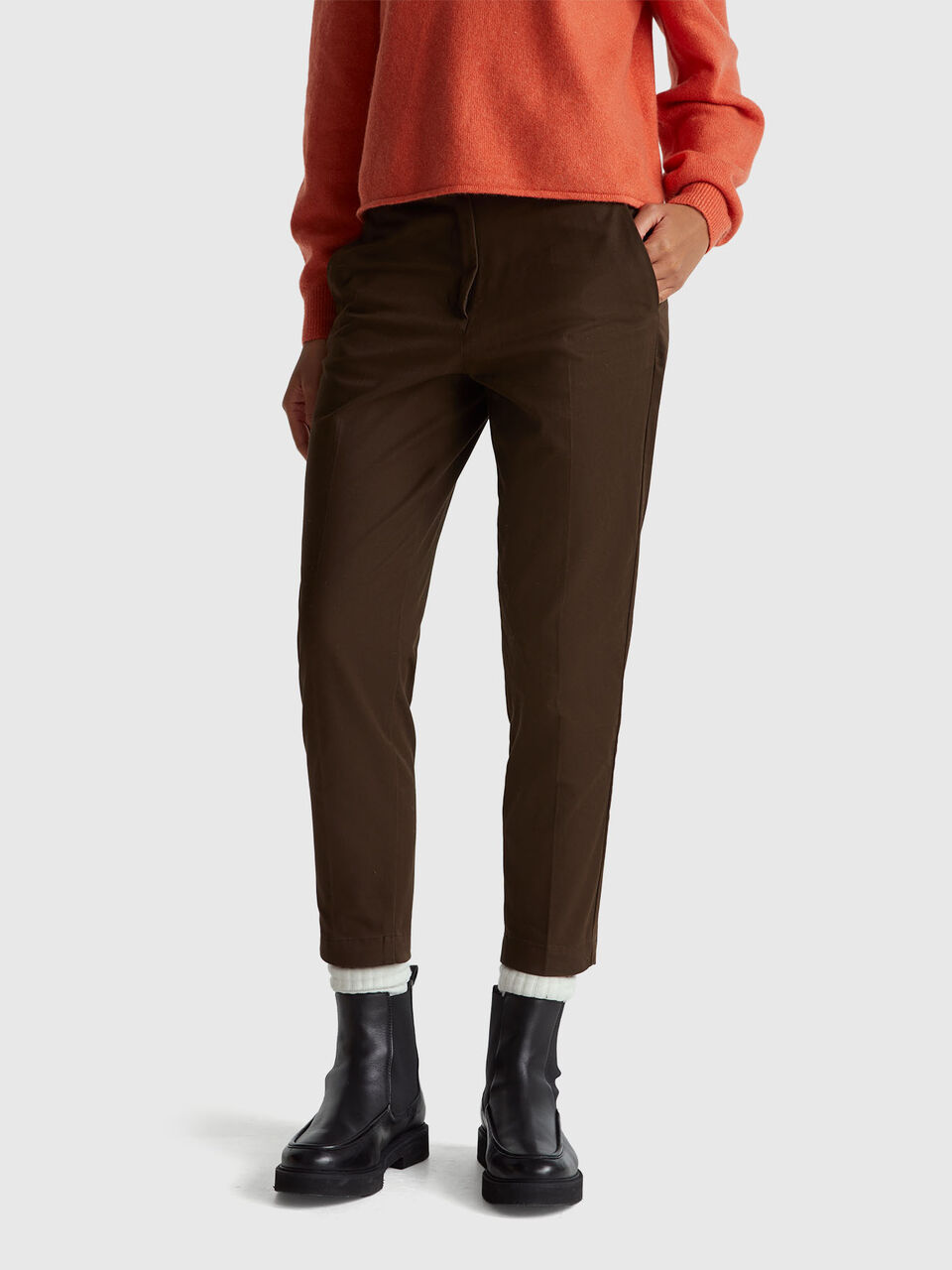 TROUSERS Femme image number null