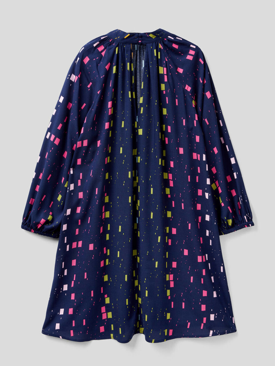 Robe en viscose éco-responsable image number 2
