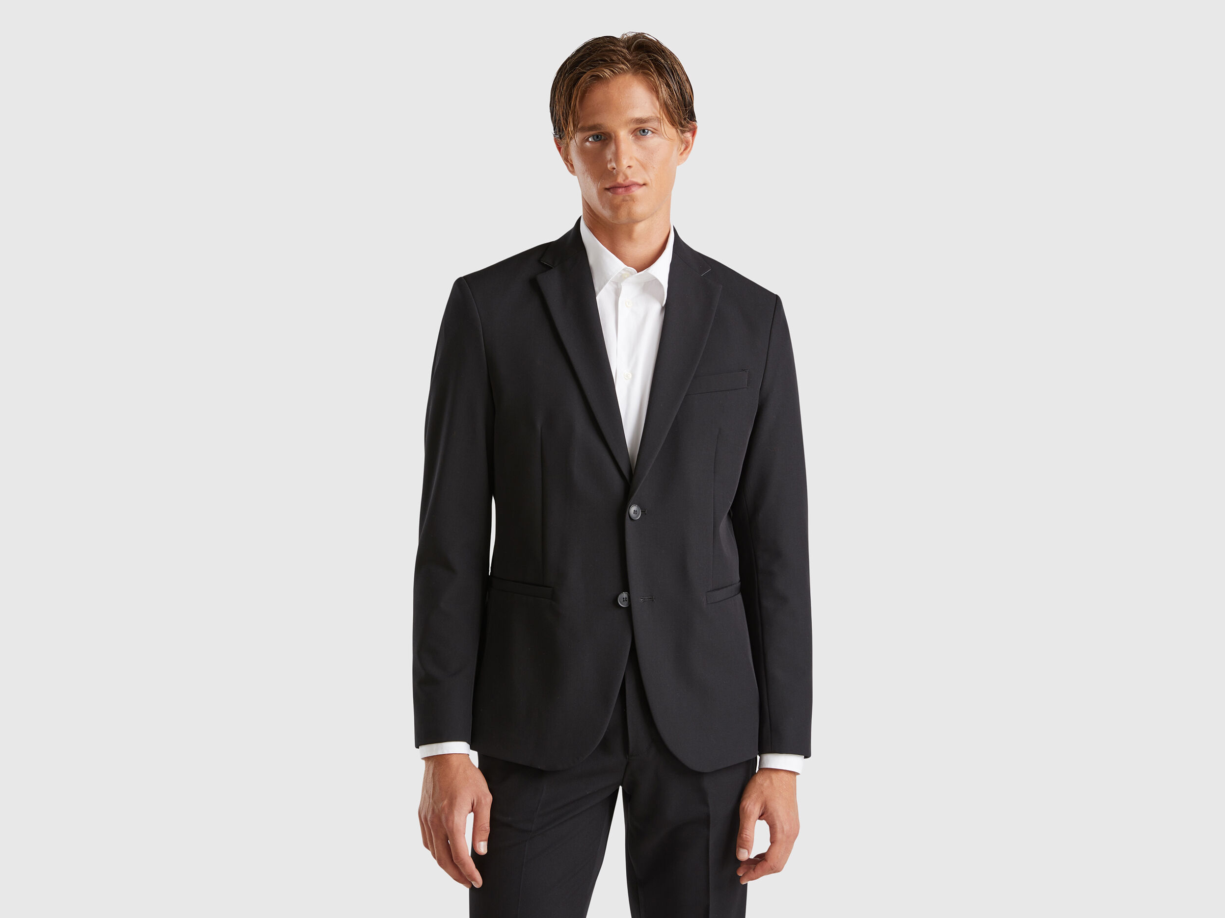 Blazer Homme Nouvelle Collection 2024 Benetton