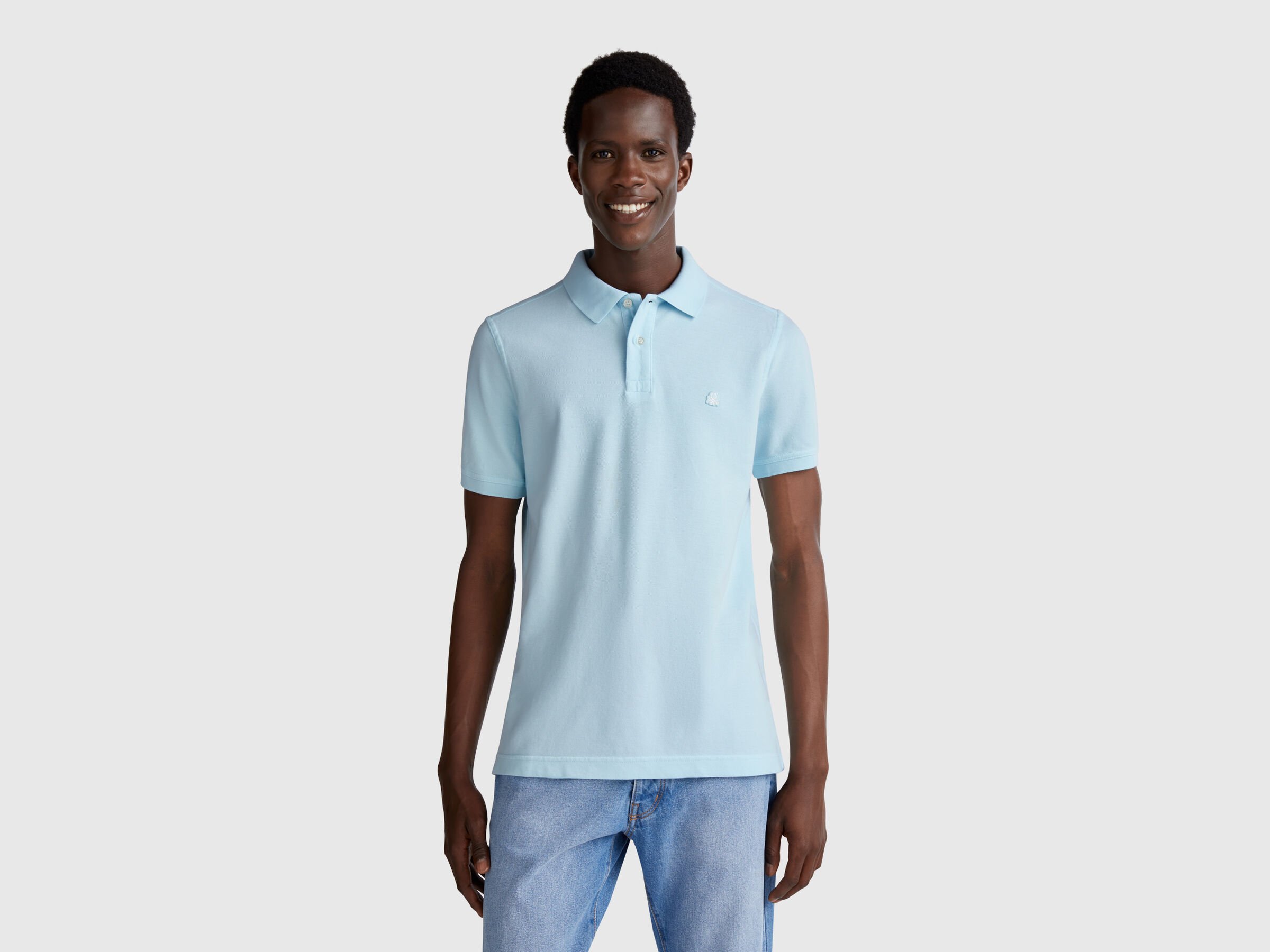 H/S POLO SHIRT Homme image number 0