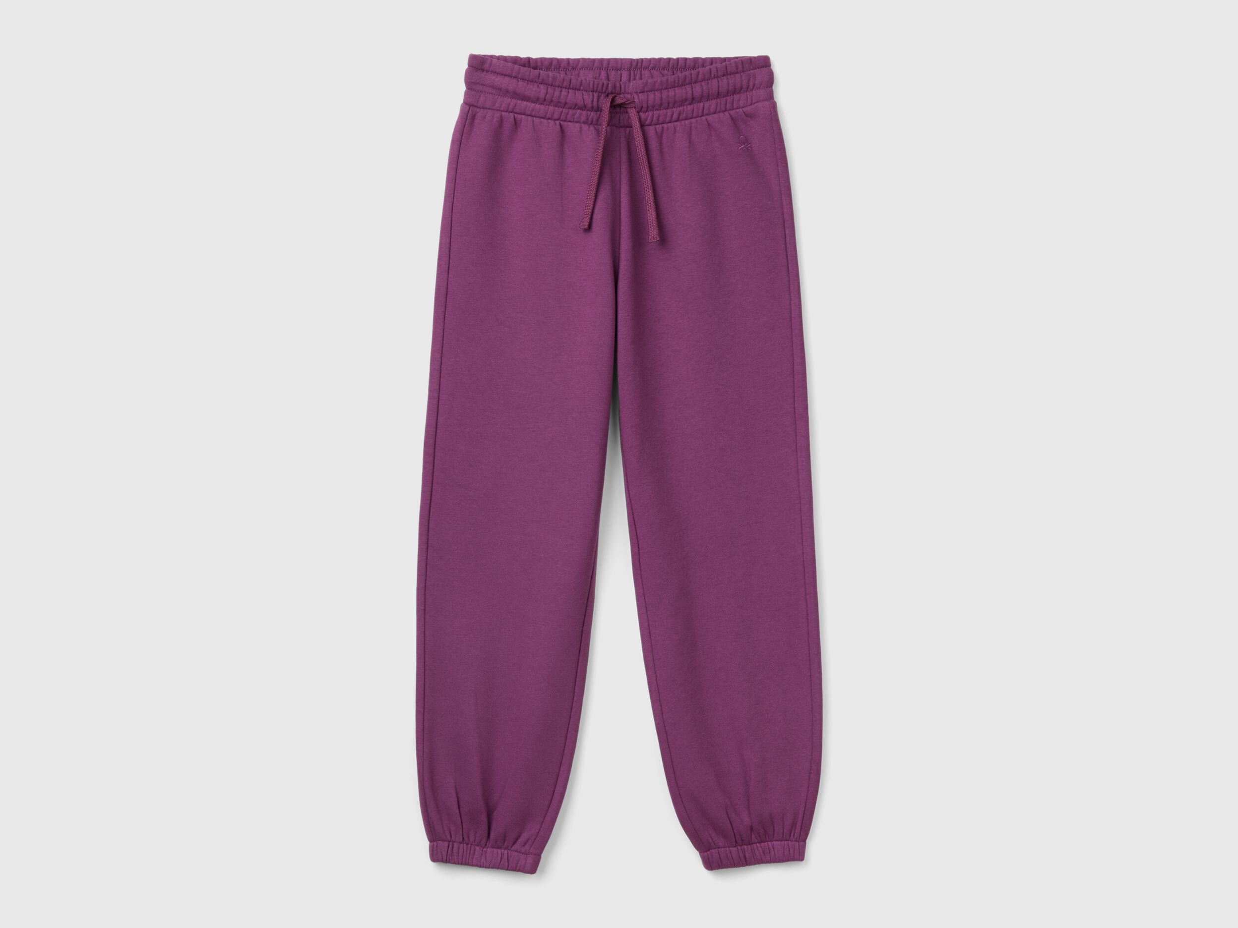 Pantalons de Jogging Fille Nouvelle Collection 2024 Benetton