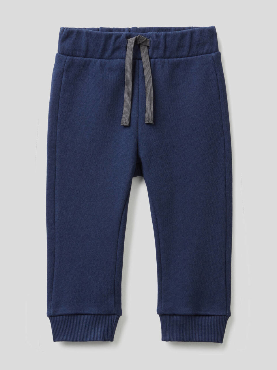 Pantalon en molleton de coton bio image number 1