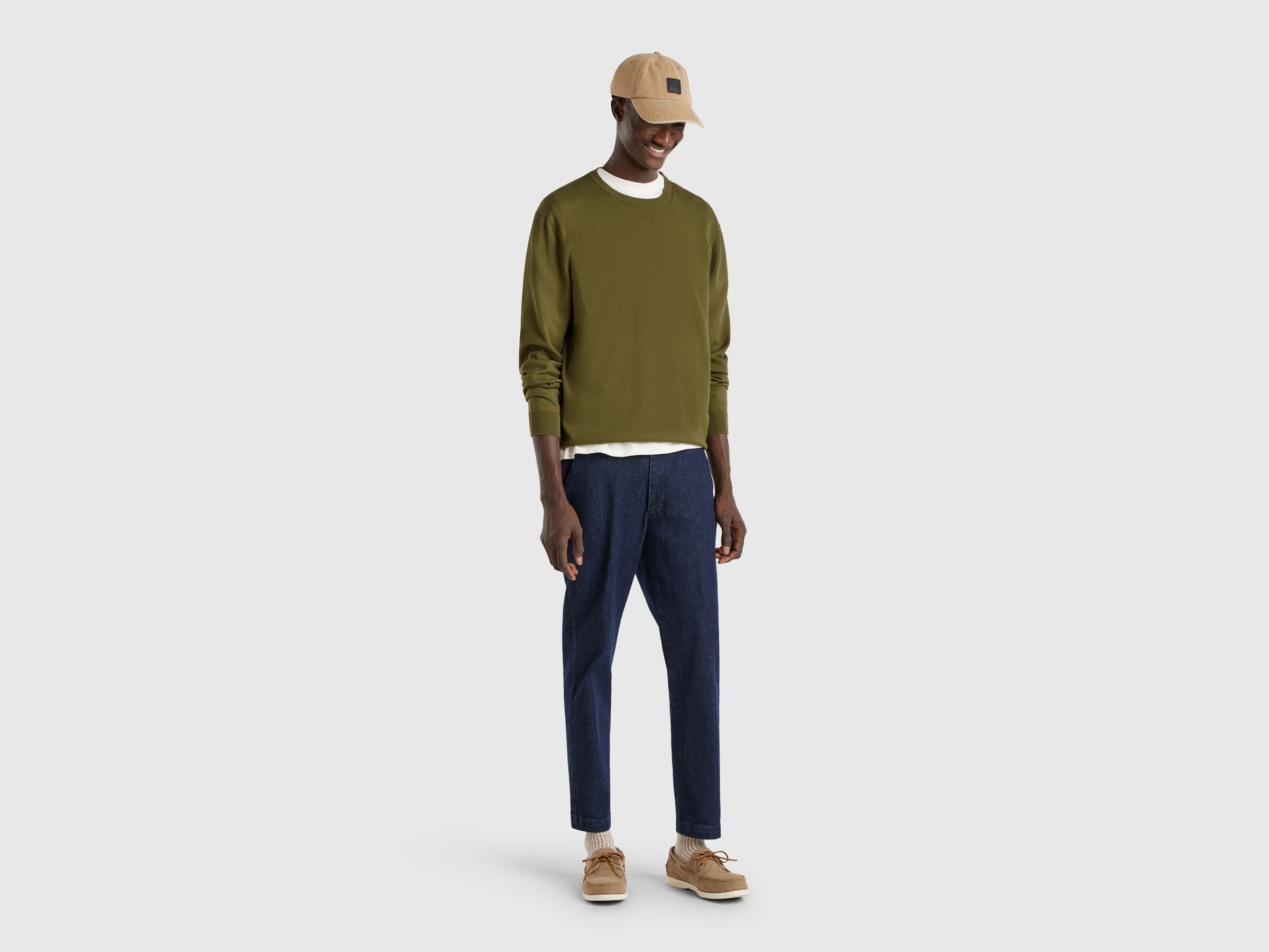 SWEATER L/S Homme image number 2