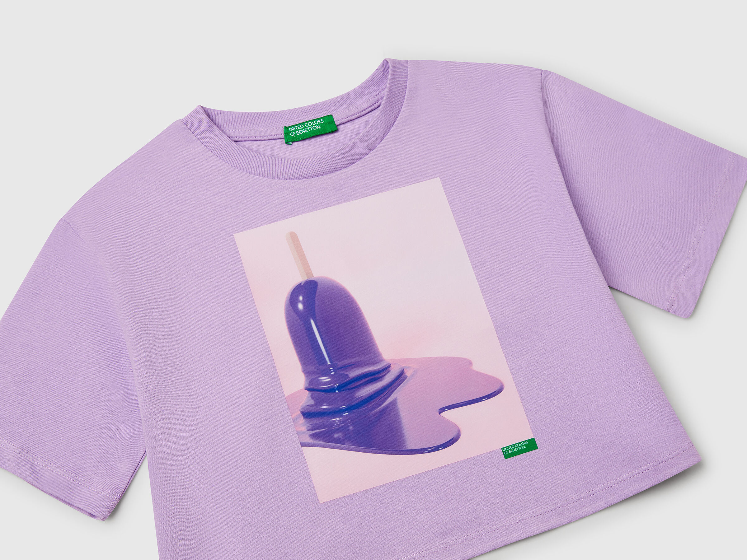 T-SHIRT Filles image number 2
