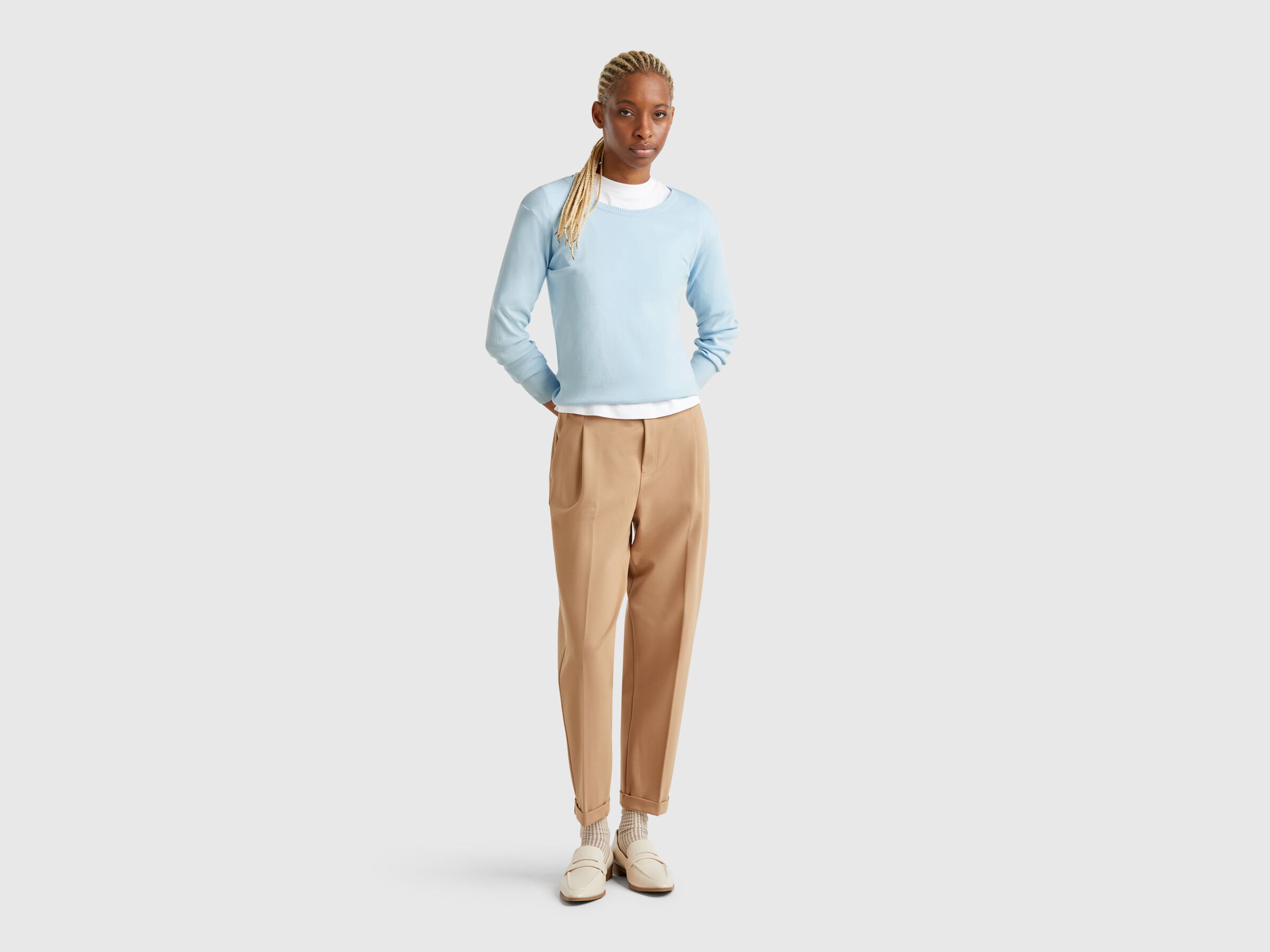 SWEATER L/S Femme image number 2