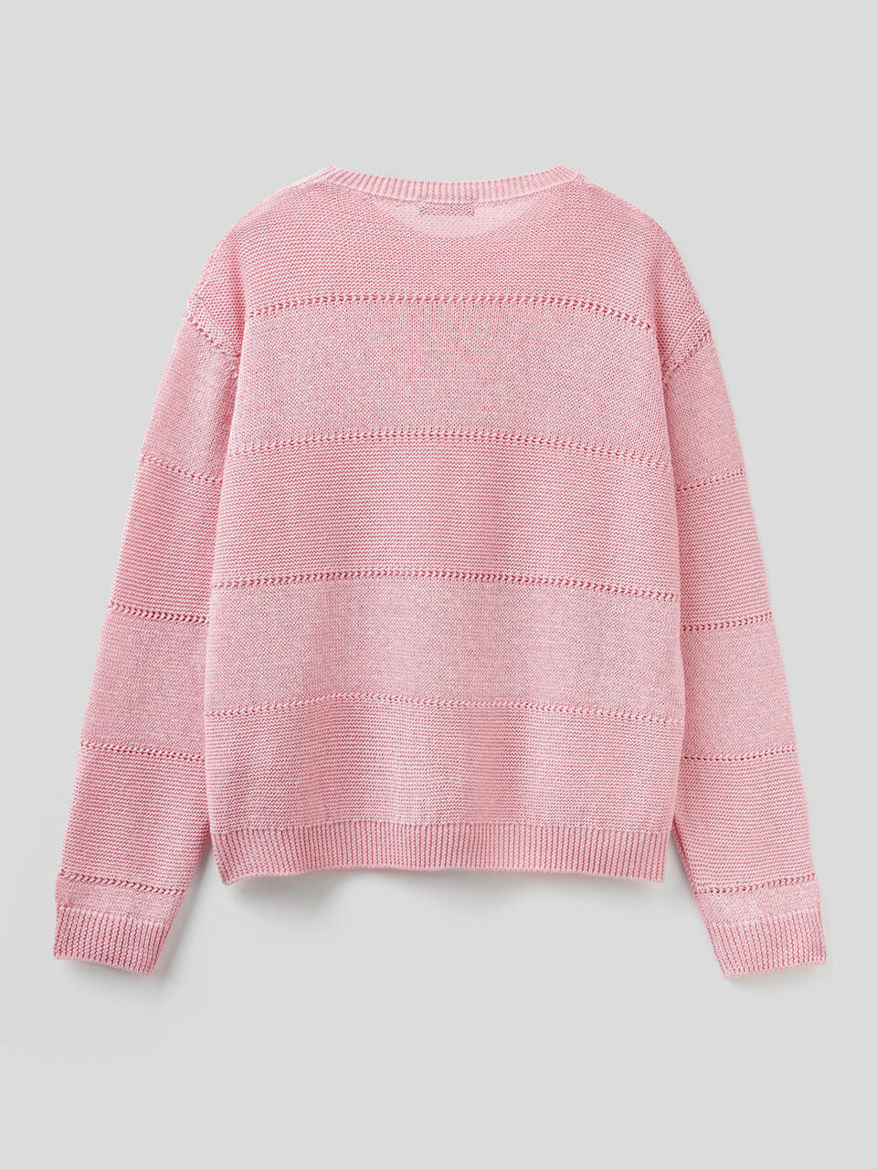 Pull avec fil de lurex image number 2