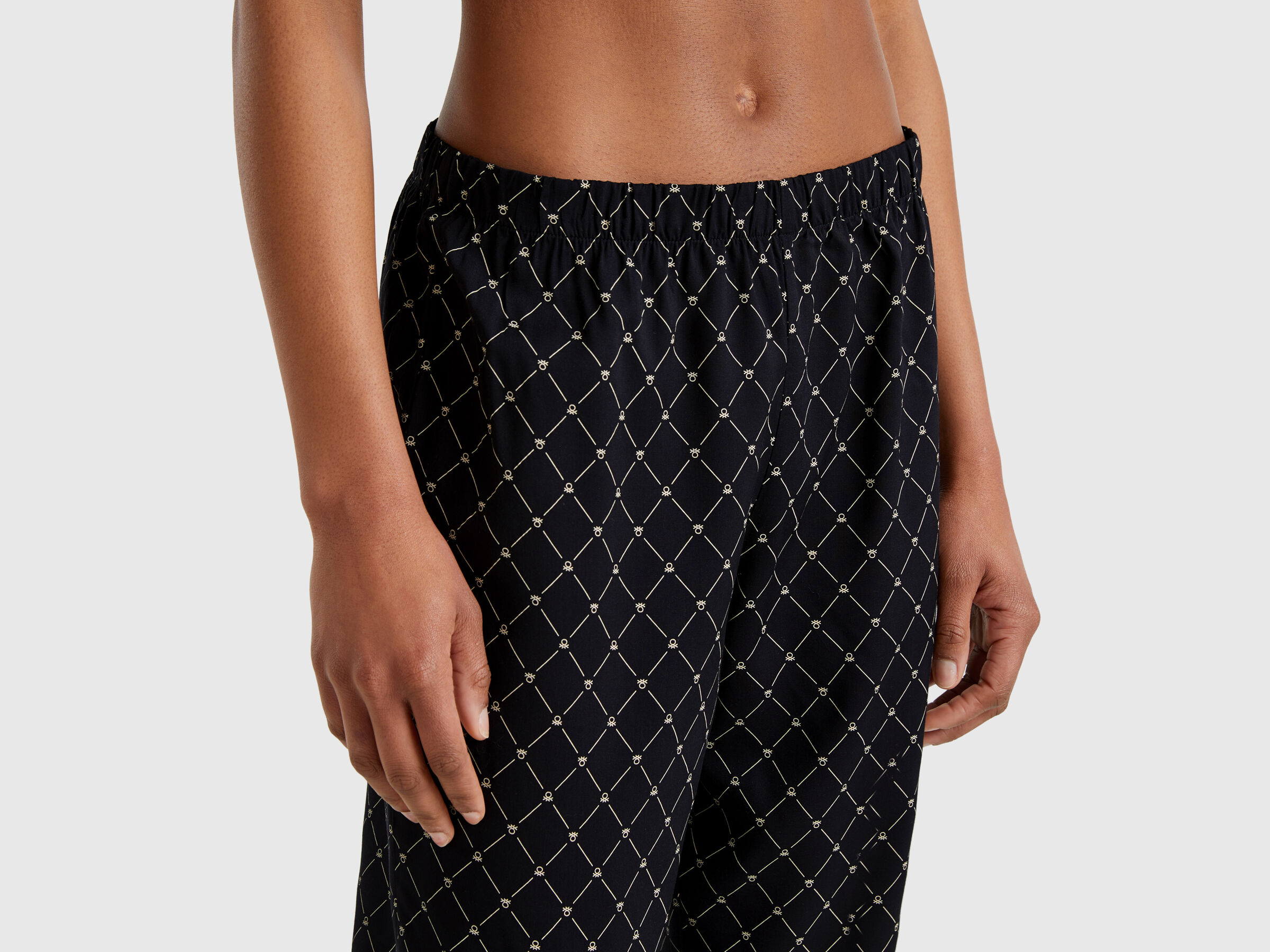 PYJAMA(SHIRT+TROUSER Femme image number 2