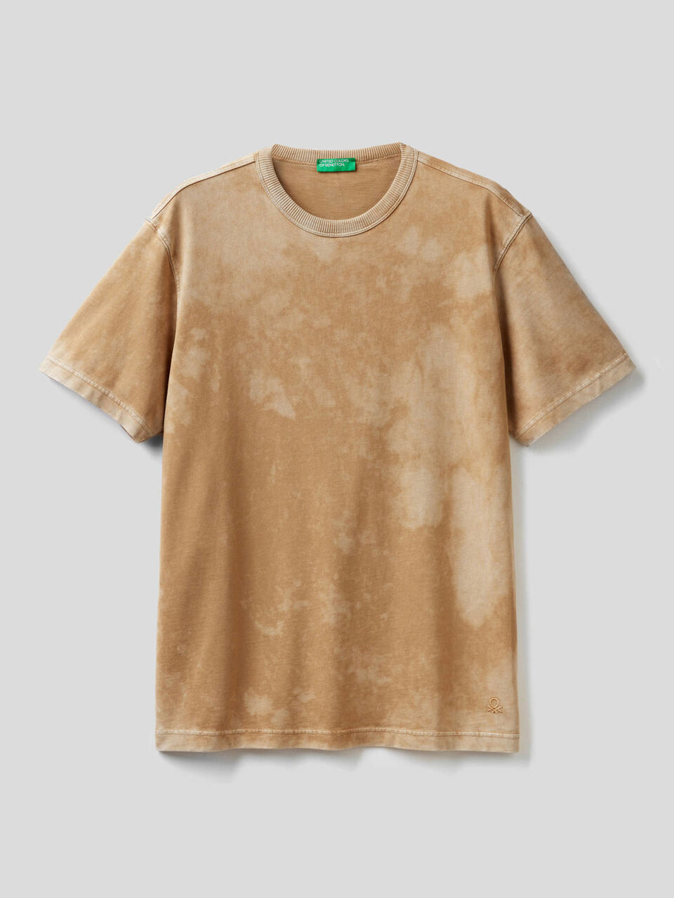 T-shirt tie-dye 100 % coton image number 1