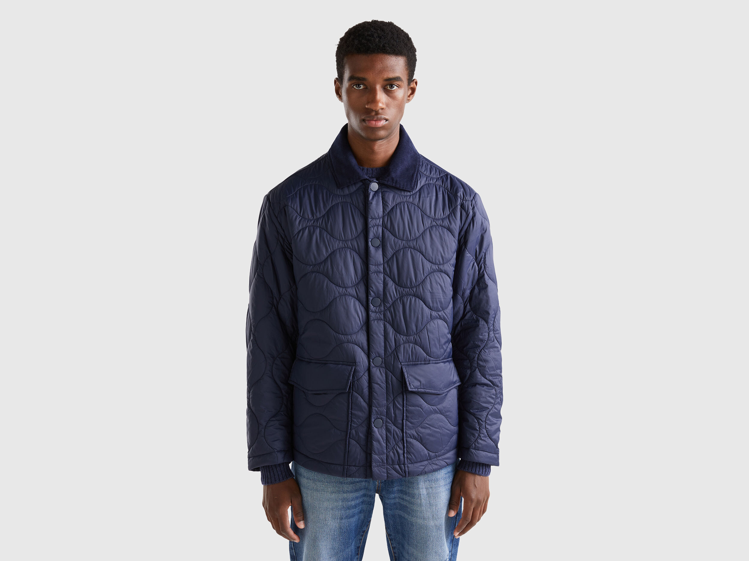 Veste benetton homme shop
