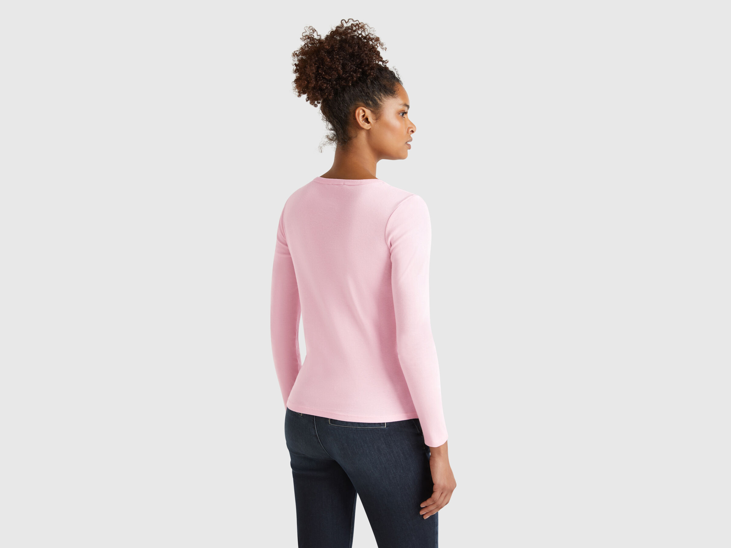 T-SHIRT L/S Femme image number 1