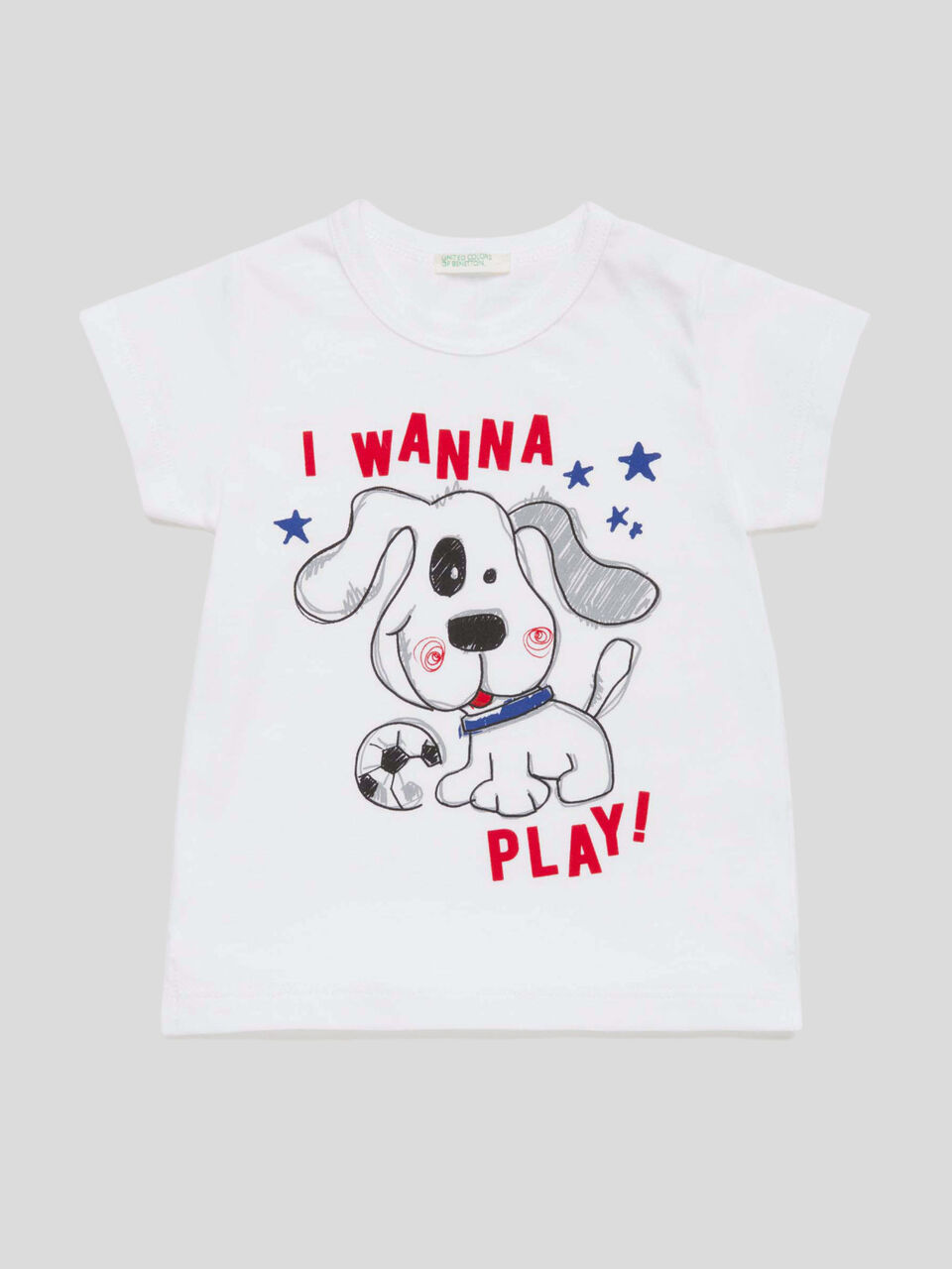 T-shirt 100 % coton bio image number 1
