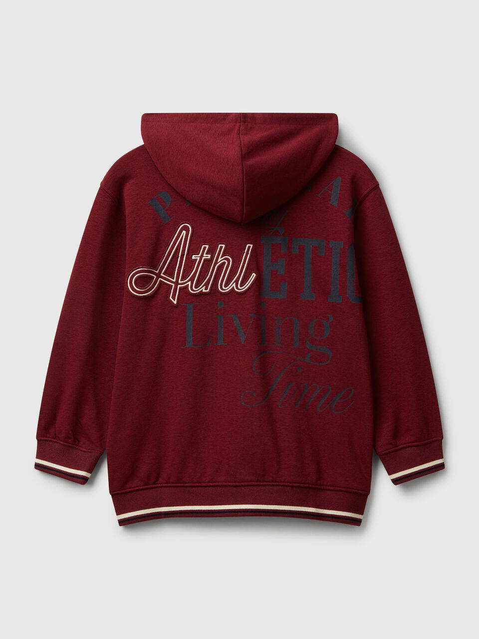 JACKET W/HOOD L/S Garçon image number 2