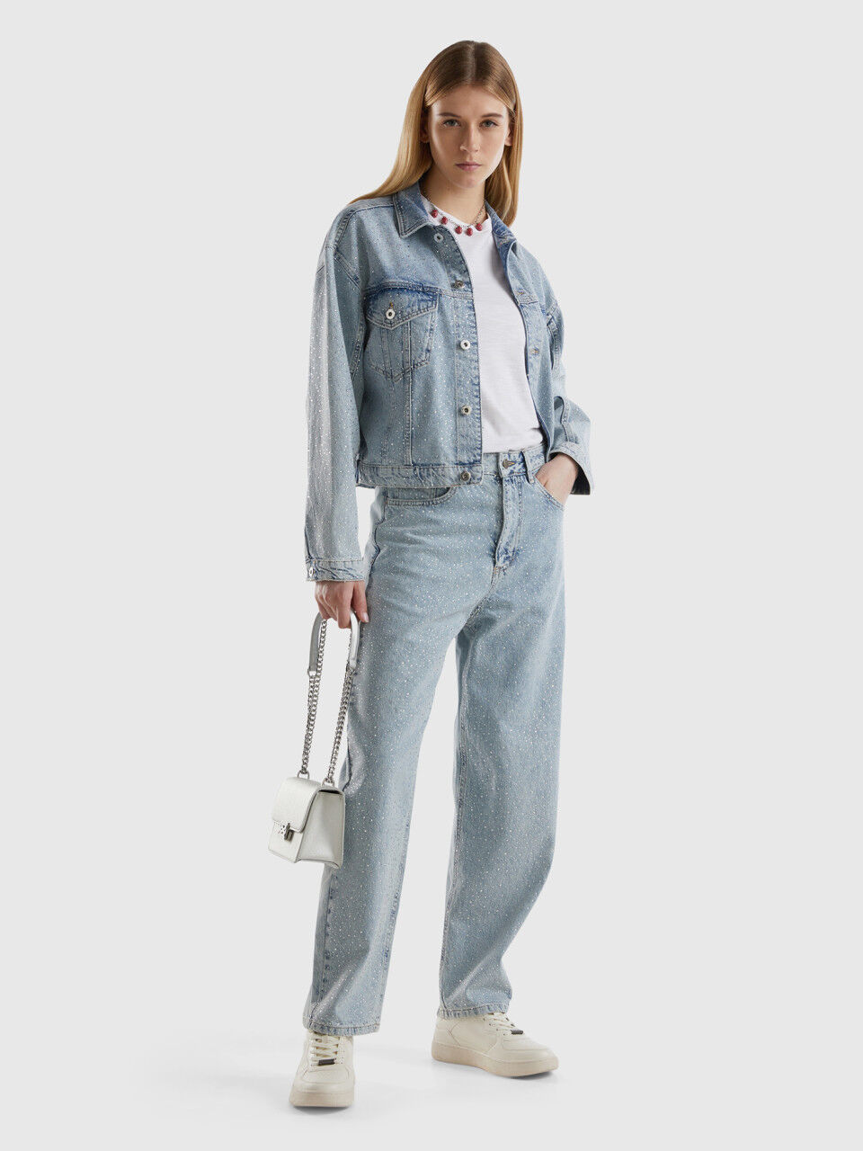 Jean cheap regular femme