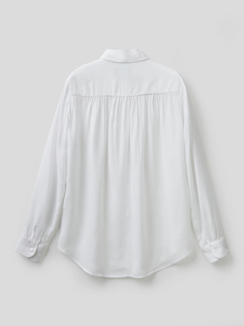 Chemise fluide avec fronces image number 2