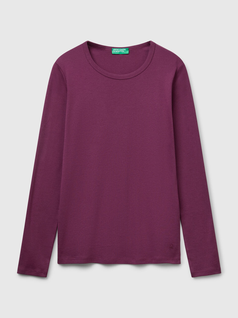 T-SHIRT L/S Femme image number 1