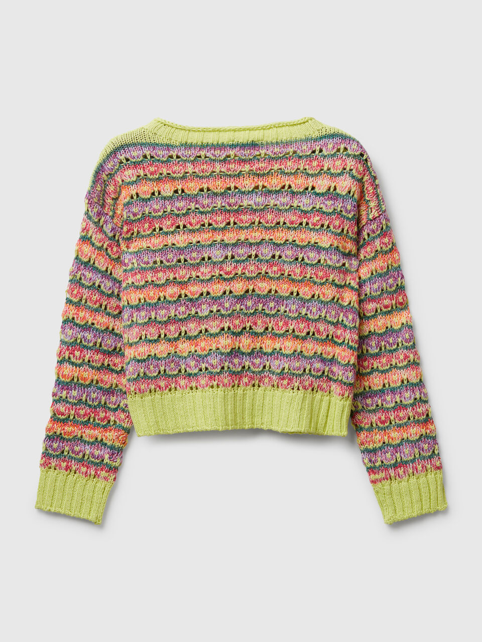 SWEATER L/S Filles image number 2