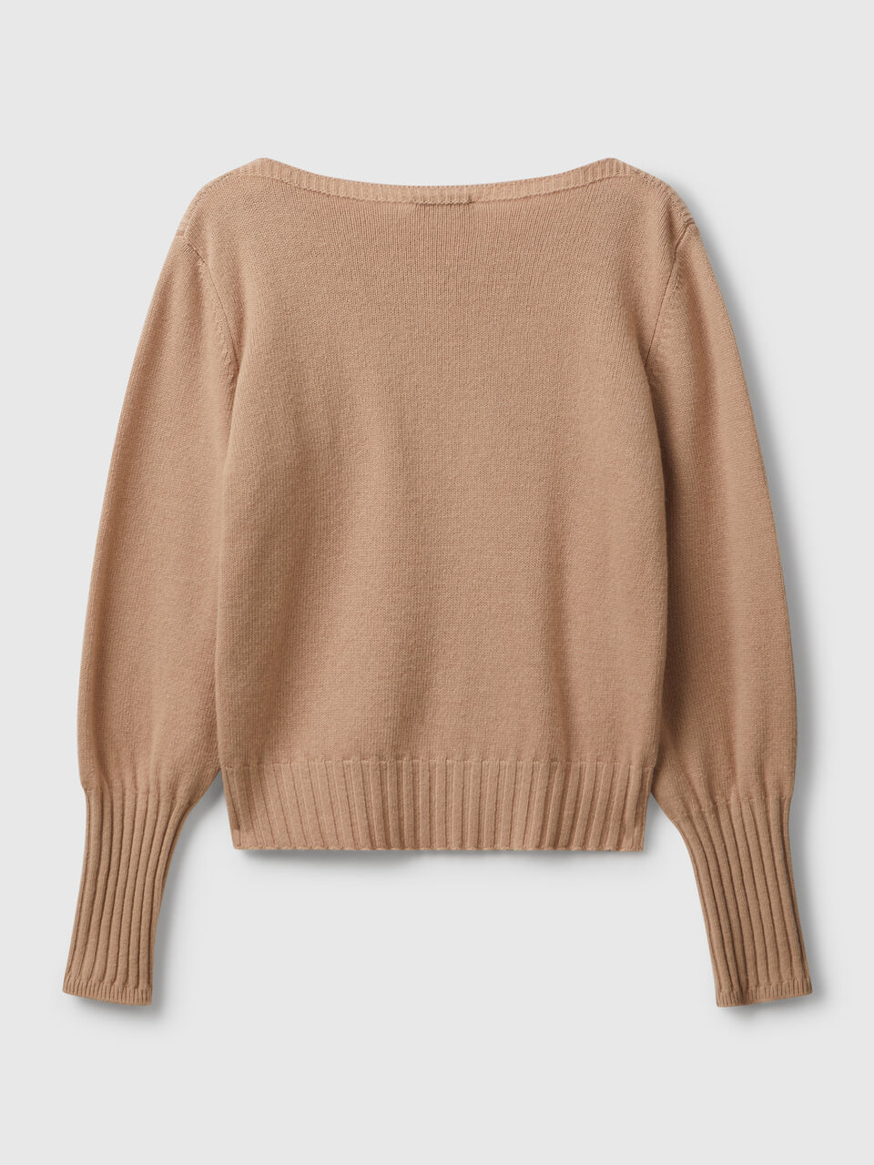 BOAT-NECK SWEAT.L/S Femme image number 2