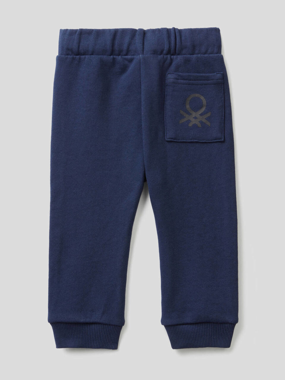 Pantalon en molleton de coton bio image number 2