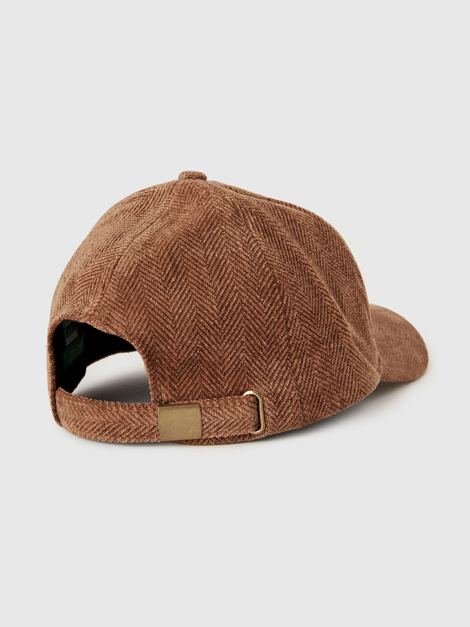 CAP WITH VISOR Femme image number null