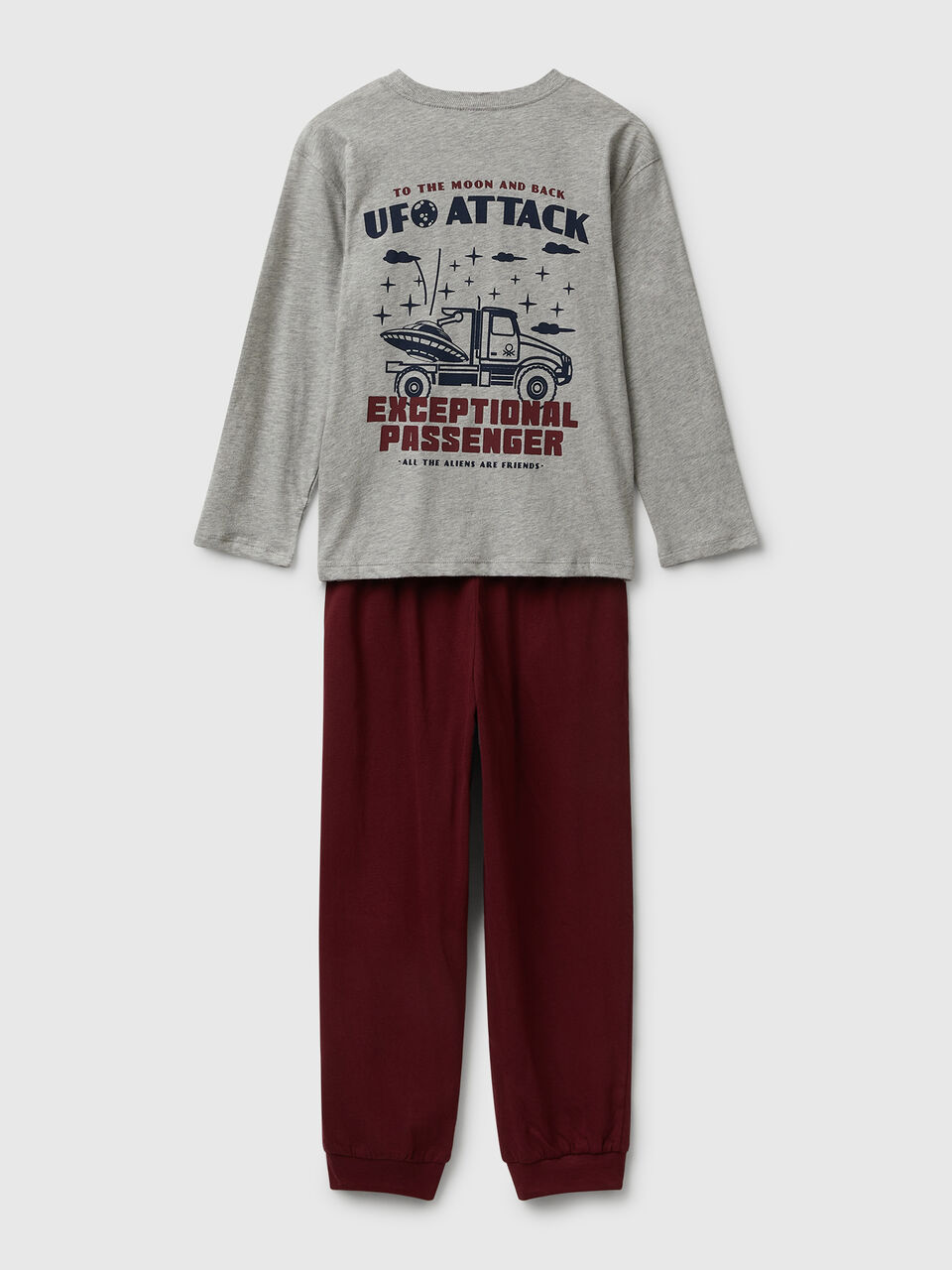 PYJAMA(SWEATER+TROUS Garçon image number null