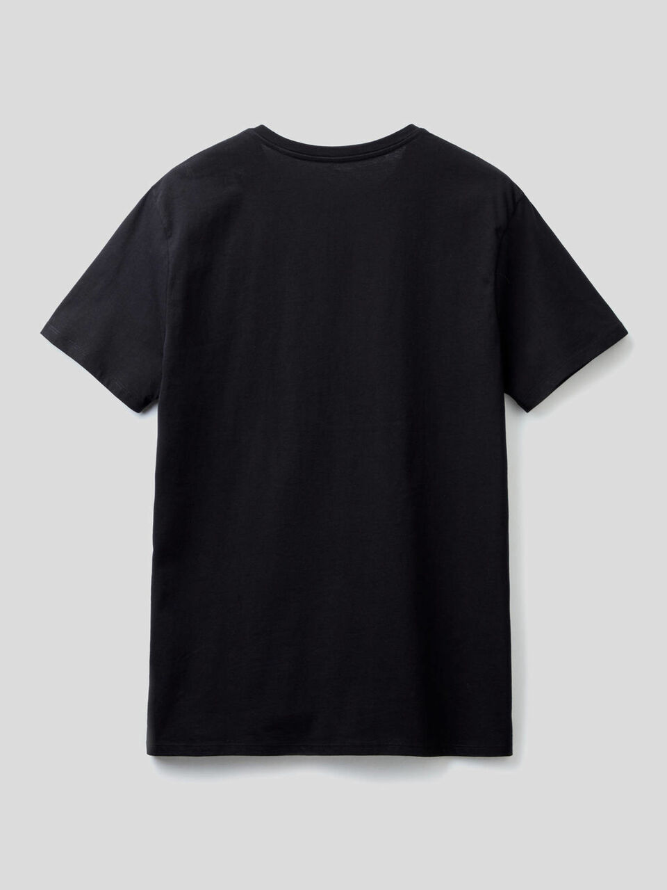 T-shirt en coton à longues fibres image number 2
