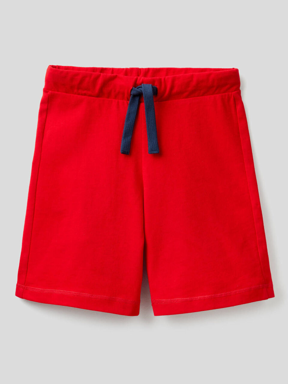 Bermuda en 100% coton image number 1