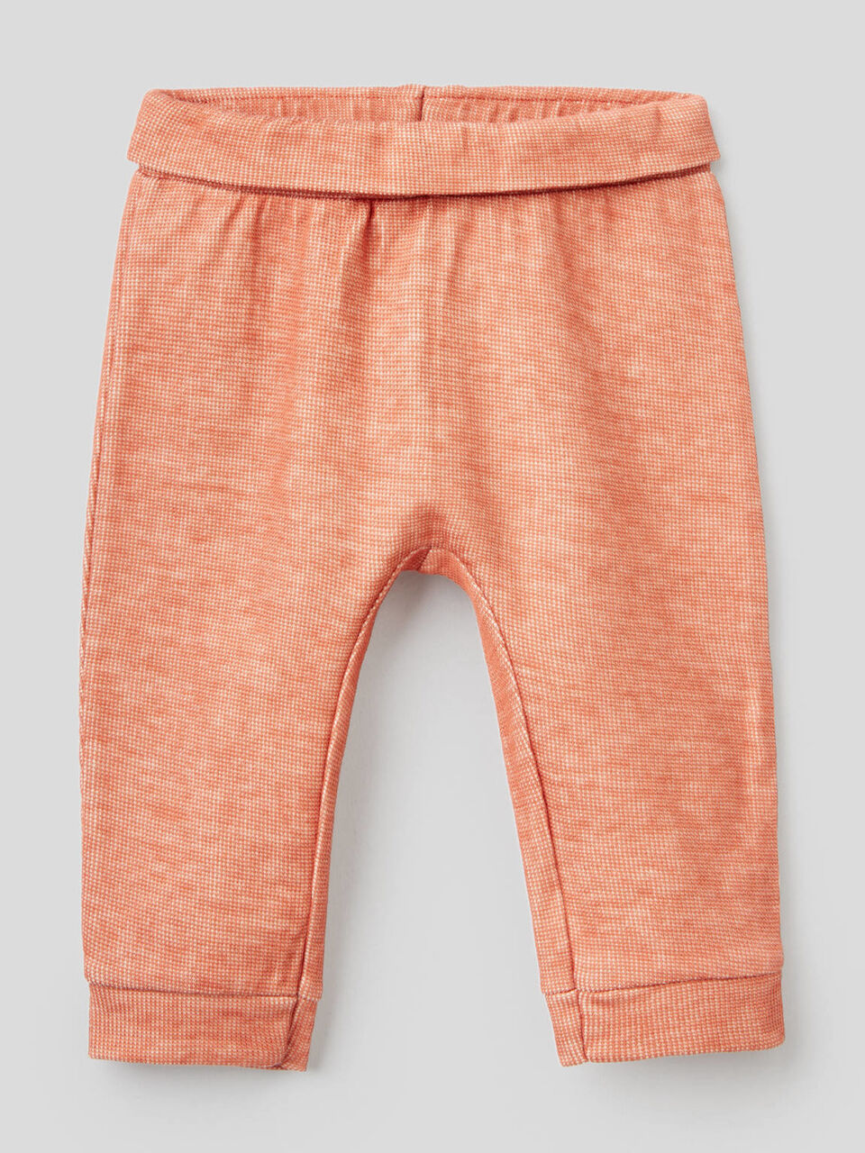 Pantalon longueur classique en molleton image number 1