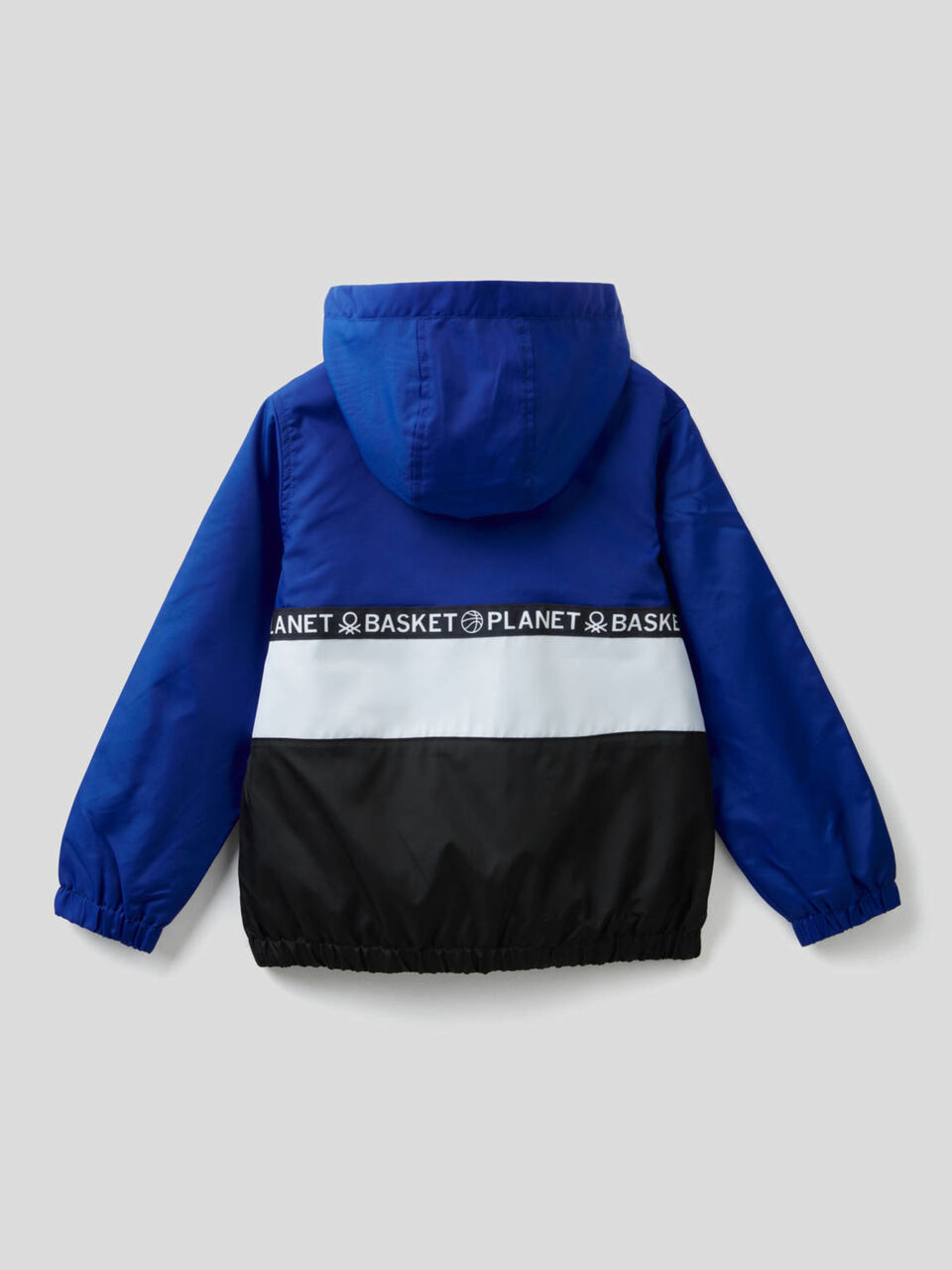 Blouson léger avec capuche image number 2