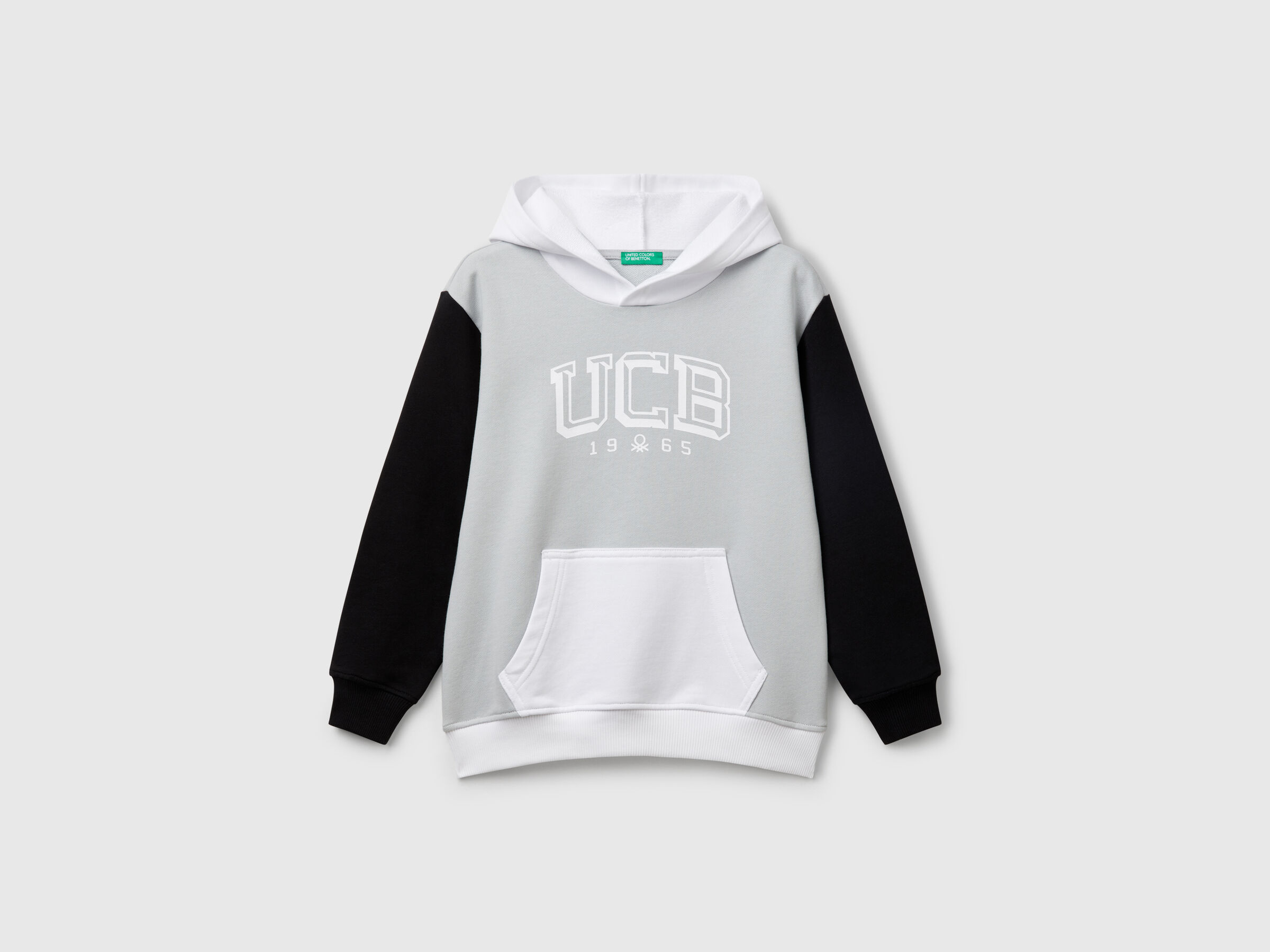 SWEATER W/HOOD Garçon image number 0
