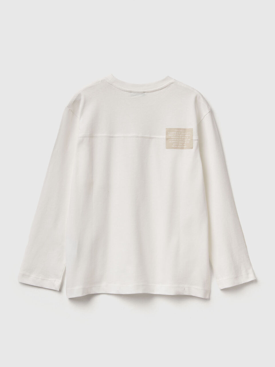 T-SHIRT L/S Garçon image number null