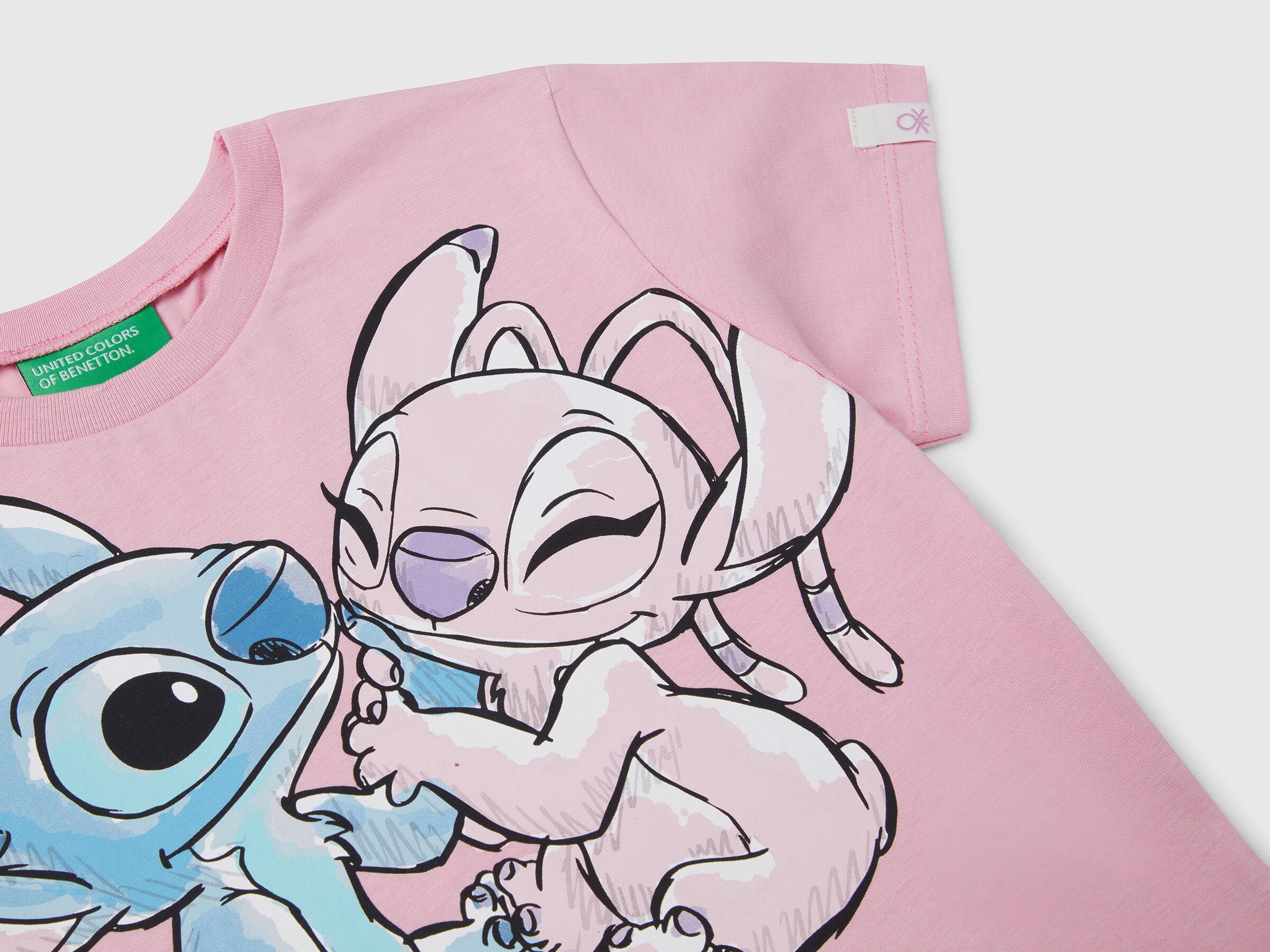 T-SHIRT Filles image number 2