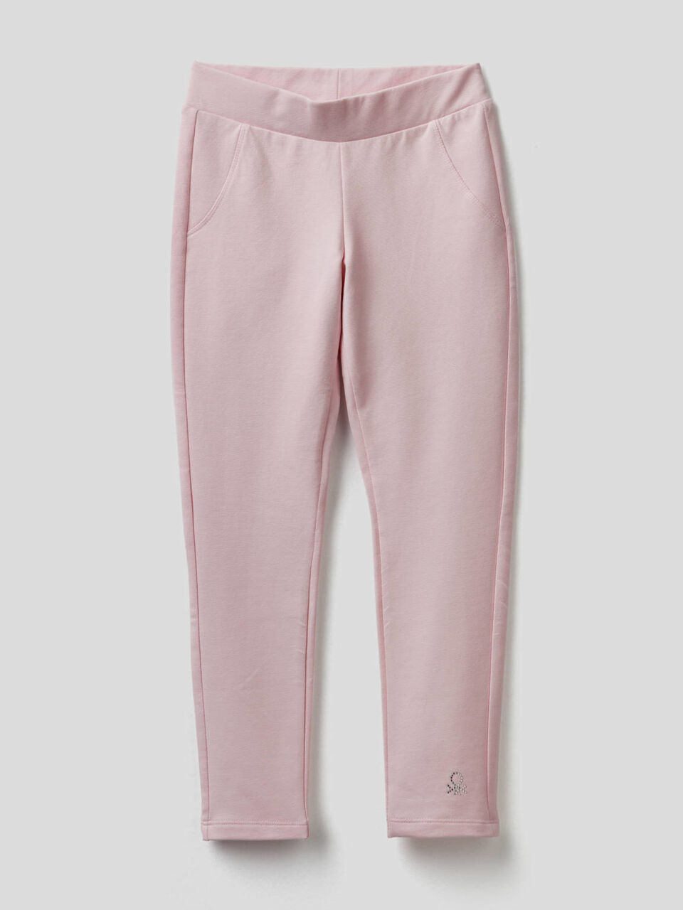 Legging en molleton avec logo image number 1