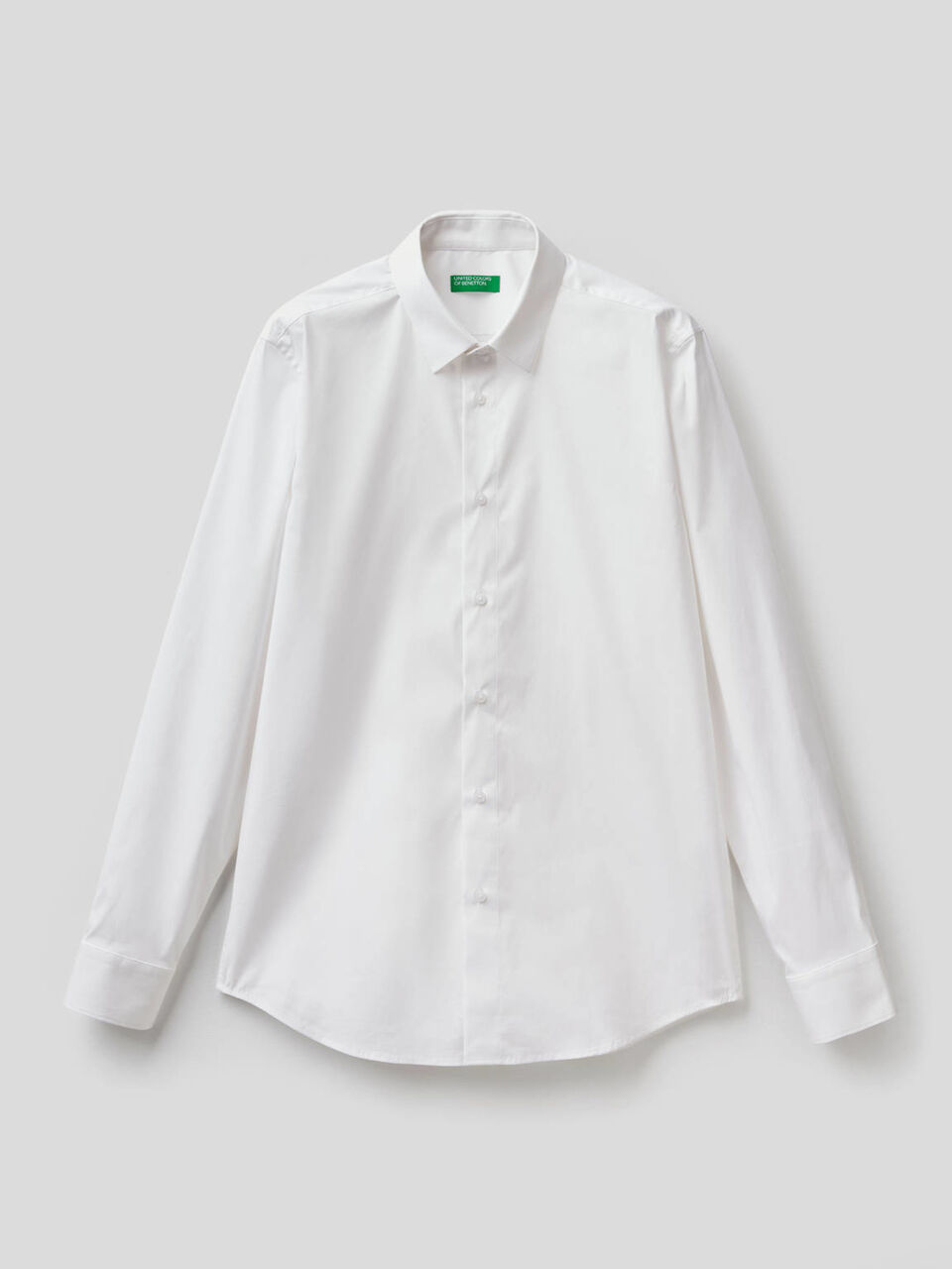Chemise coupe slim image number 1