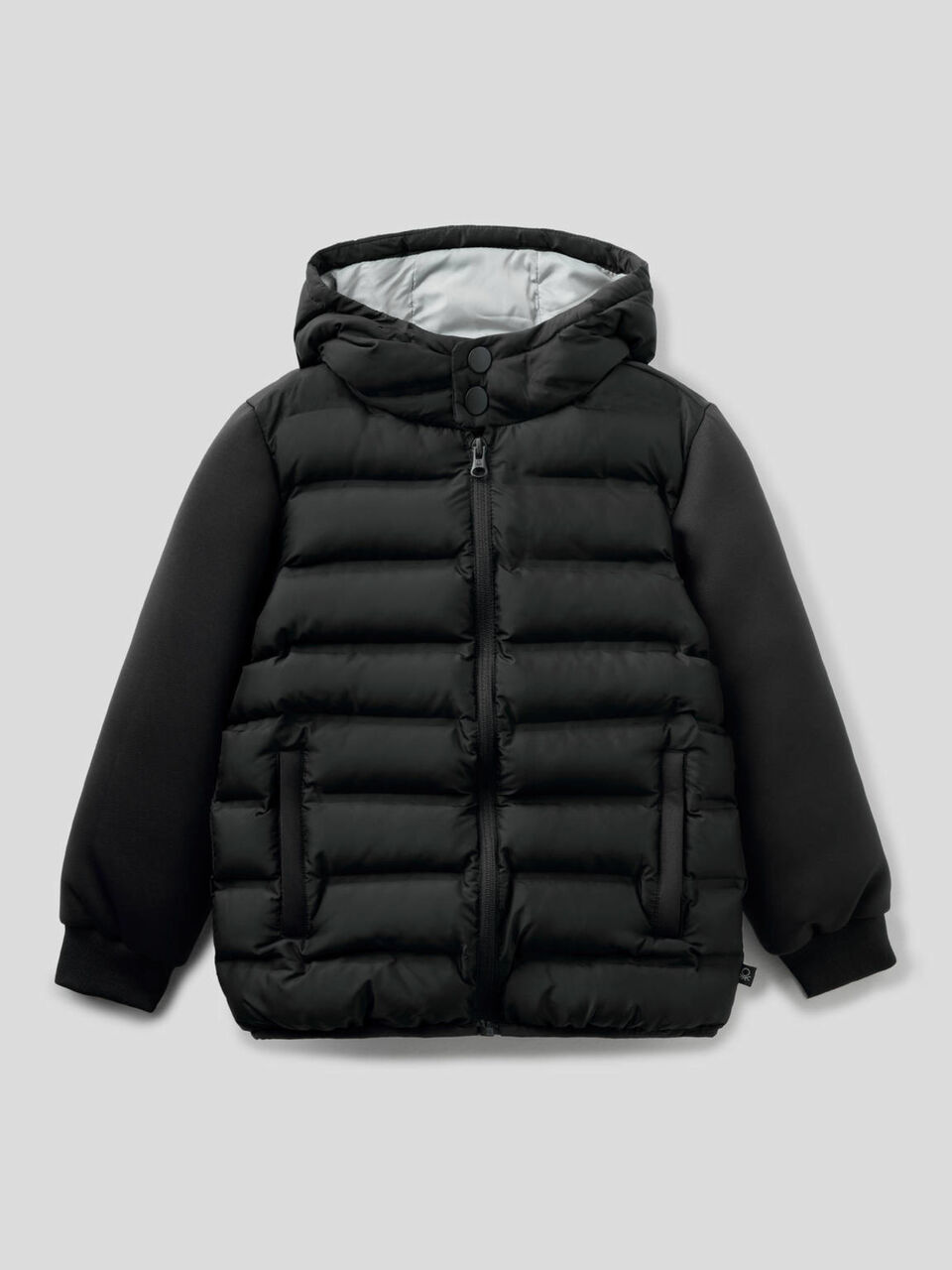 Blouson rembourré à capuche image number 1