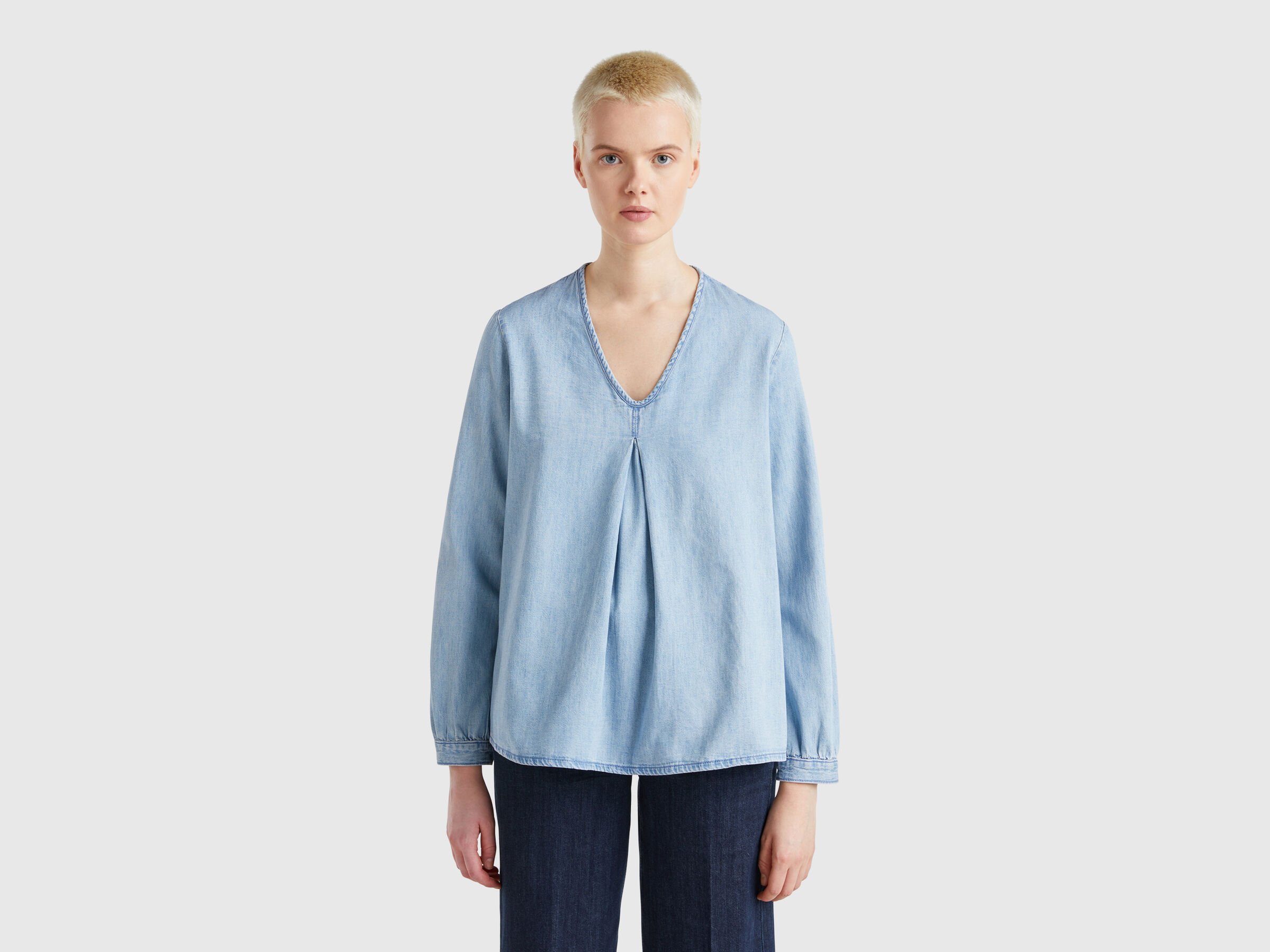 BLOUSE Femme image number 0