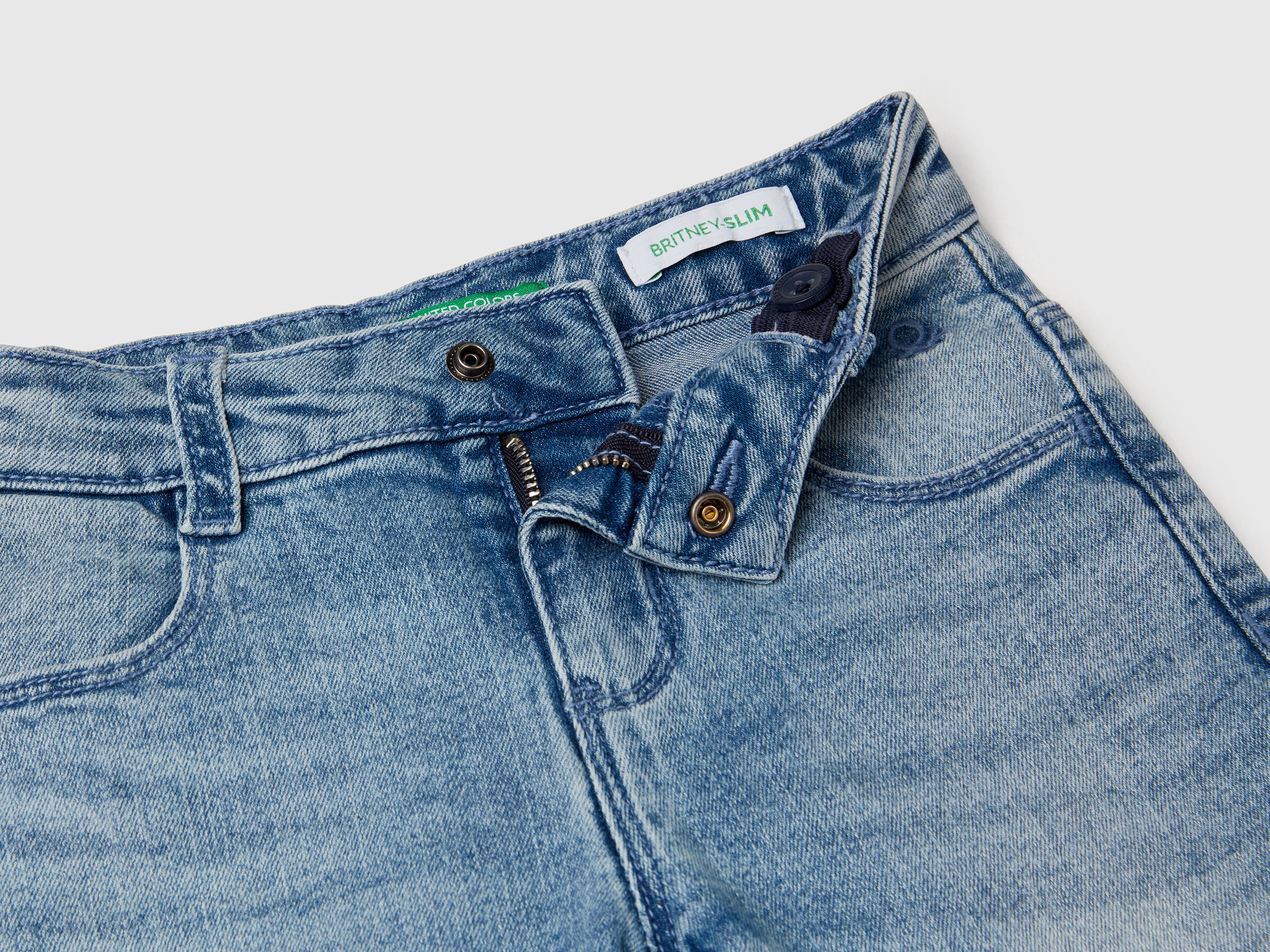 TROUSERS Filles image number 2