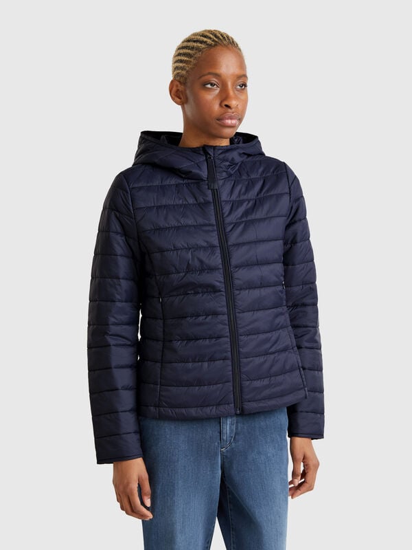 Veste coupe slim avec rembourrage  Femme