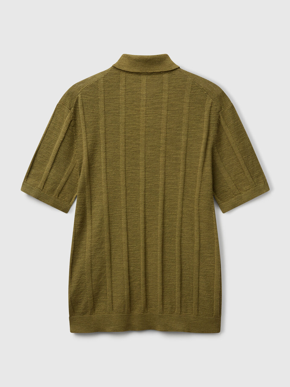 H/S POLO SHIRT Homme image number 2